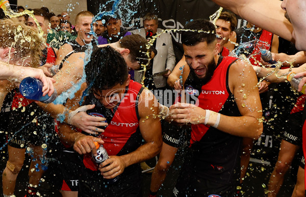 AFL 2025 Round 03 - Essendon v Port Adelaide - A-58158318