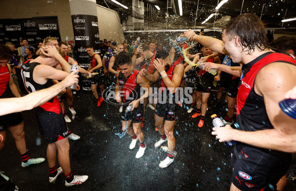 AFL 2025 Round 03 - Essendon v Port Adelaide - A-58158322