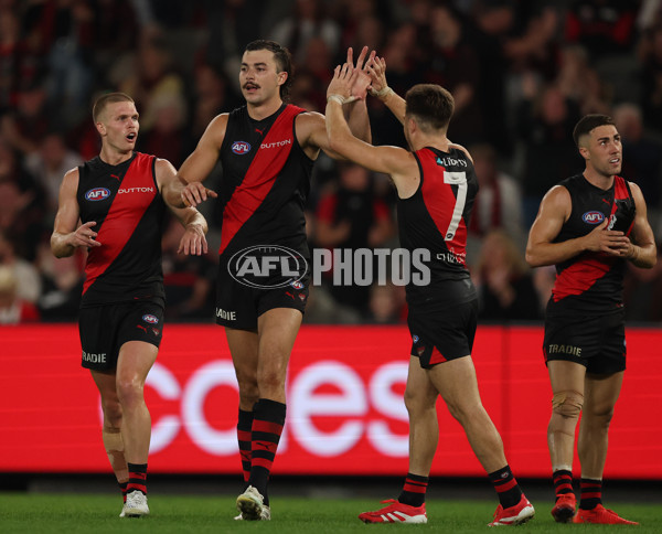 AFL 2025 Round 03 - Essendon v Port Adelaide - A-58159851
