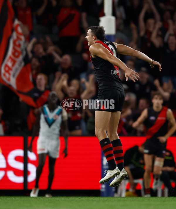 AFL 2025 Round 03 - Essendon v Port Adelaide - A-58159861