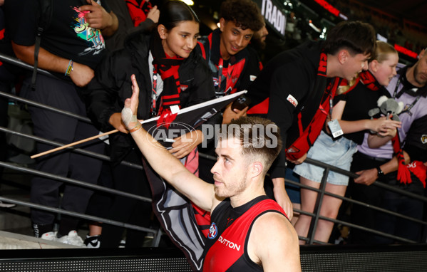 AFL 2025 Round 03 - Essendon v Port Adelaide - A-58159889