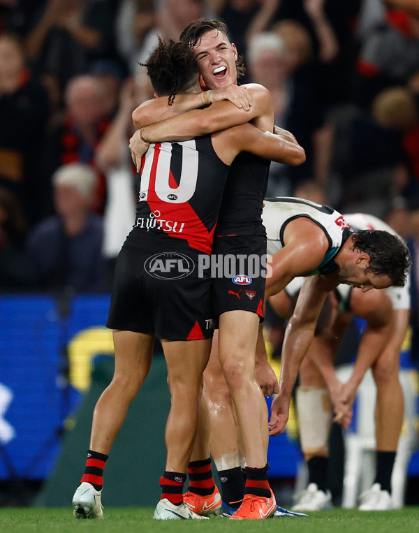 AFL 2025 Round 03 - Essendon v Port Adelaide - A-58159902