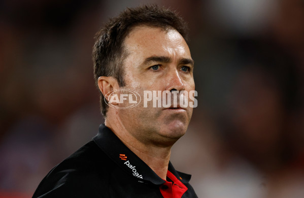 AFL 2025 Round 03 - Essendon v Port Adelaide - A-58160896
