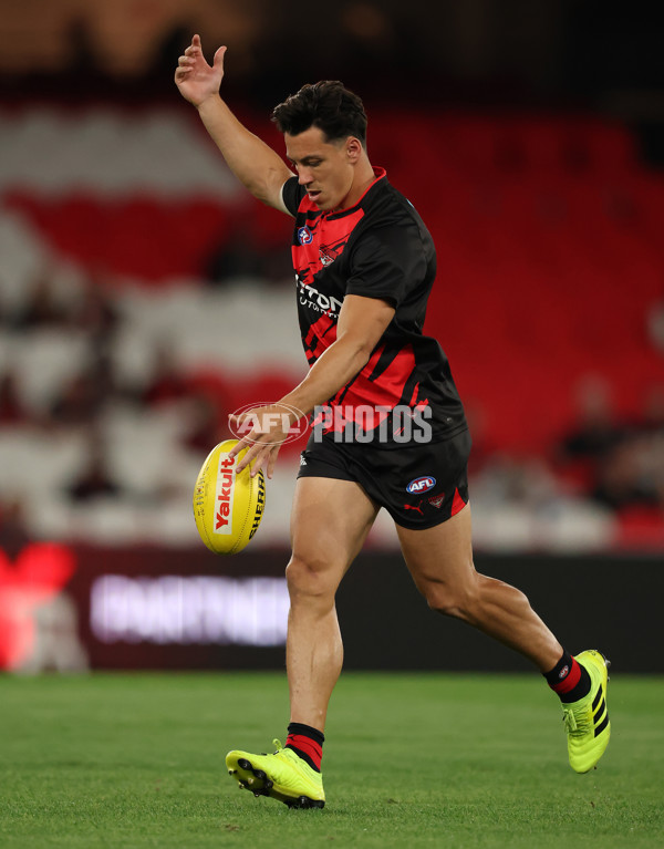 AFL 2025 Round 03 - Essendon v Port Adelaide - A-58160916