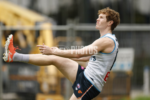 AFL 2025 Training - GWS 280325 - A-58160938