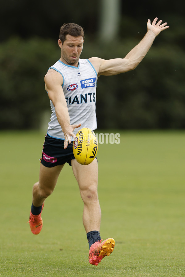 AFL 2025 Training - GWS 280325 - A-58160939