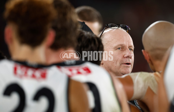 AFL 2025 Round 03 - Essendon v Port Adelaide - A-58162070