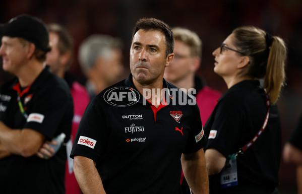 AFL 2025 Round 03 - Essendon v Port Adelaide - A-58162075