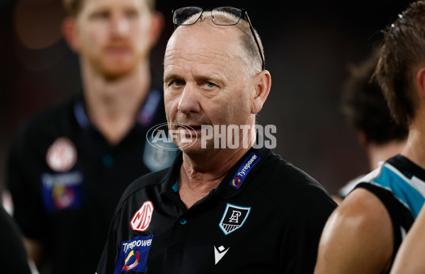 AFL 2025 Round 03 - Essendon v Port Adelaide - A-58162076