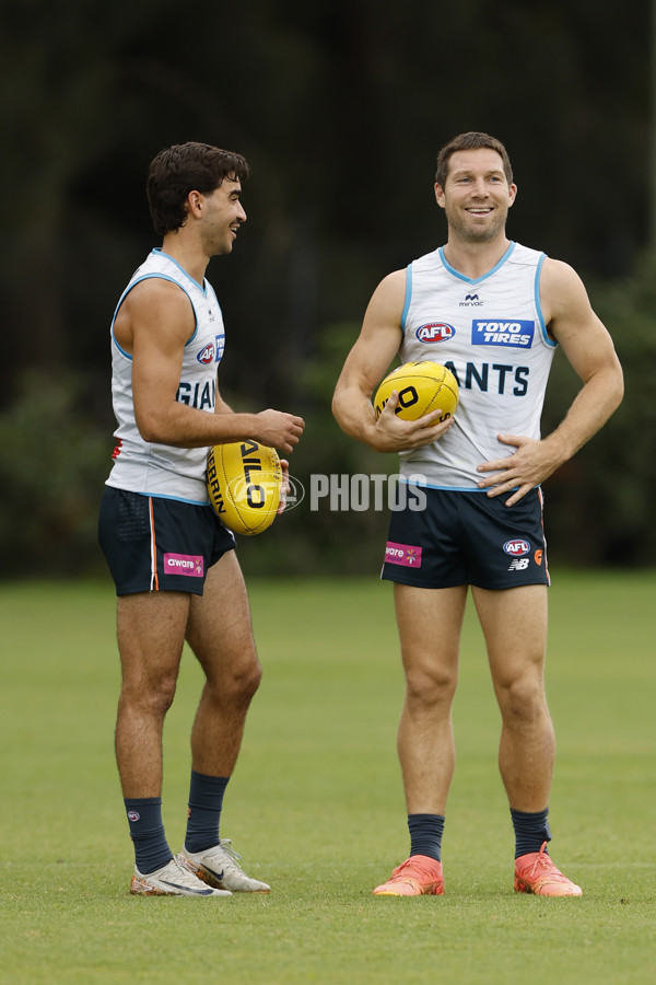 AFL 2025 Training - GWS 280325 - A-58162133