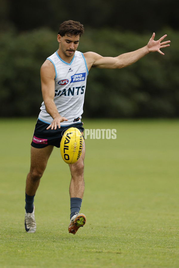 AFL 2025 Training - GWS 280325 - A-58162134