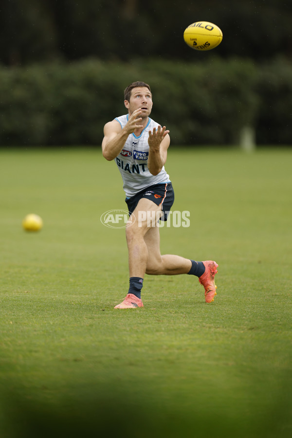 AFL 2025 Training - GWS 280325 - A-58162136