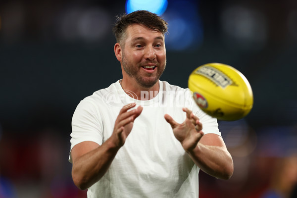 AFL 2025 Round 03 - Carlton v Western Bulldogs - A-58164303