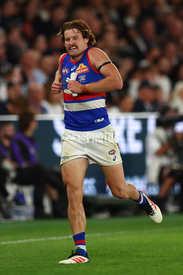 AFL 2025 Round 03 - Carlton v Western Bulldogs - A-58173394