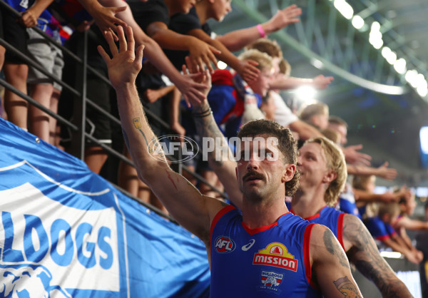 AFL 2025 Round 03 - Carlton v Western Bulldogs - A-58173443