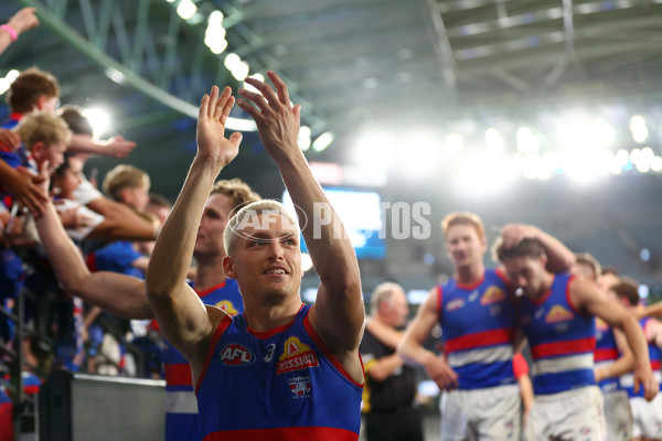AFL 2025 Round 03 - Carlton v Western Bulldogs - A-58173445