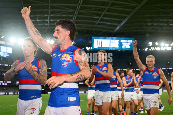 AFL 2025 Round 03 - Carlton v Western Bulldogs - A-58173453