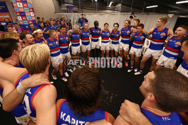 AFL 2025 Round 03 - Carlton v Western Bulldogs - A-58173934