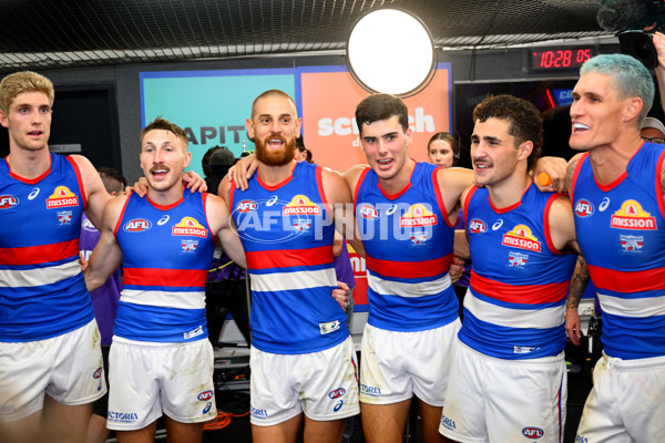 AFL 2025 Round 03 - Carlton v Western Bulldogs - A-58173943