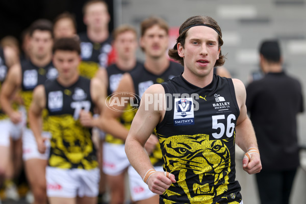 VFL 2025 Round 02 - Sandringham v Richmond - A-58176547