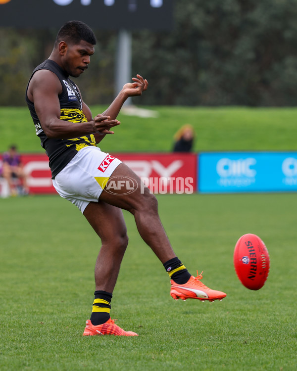 VFL 2025 Round 02 - Sandringham v Richmond - A-58176557