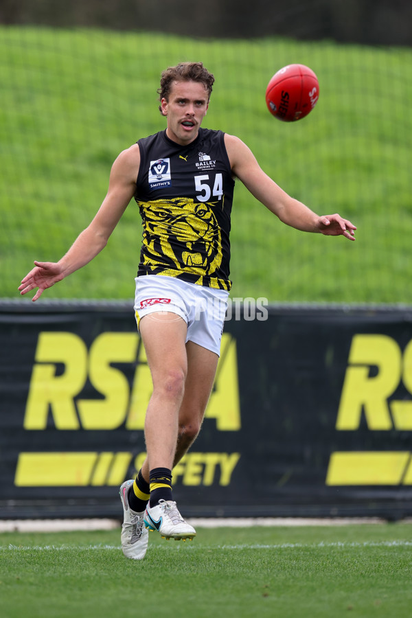 VFL 2025 Round 02 - Sandringham v Richmond - A-58176558