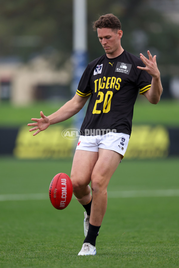 VFL 2025 Round 02 - Sandringham v Richmond - A-58176637
