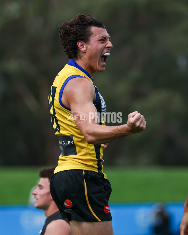 VFL 2025 Round 02 - Sandringham v Richmond - A-58176694