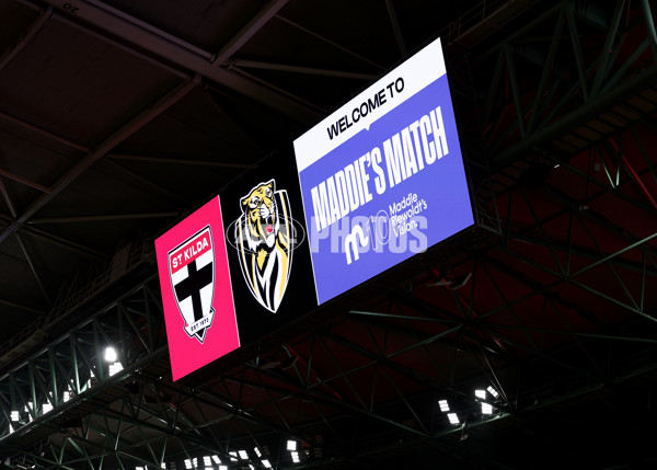 AFL 2025 Round 03 - St Kilda v Richmond - A-58181800