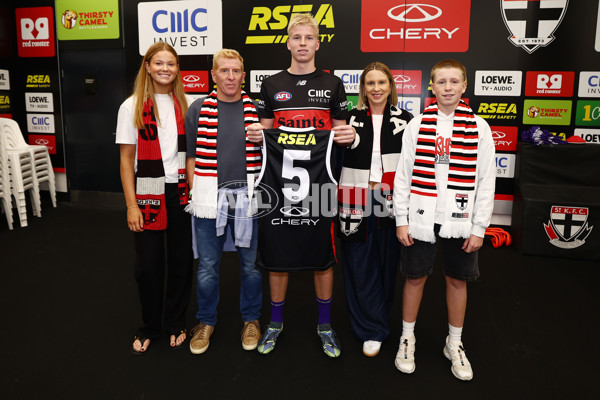 AFL 2025 Round 03 - St Kilda v Richmond - A-58181820