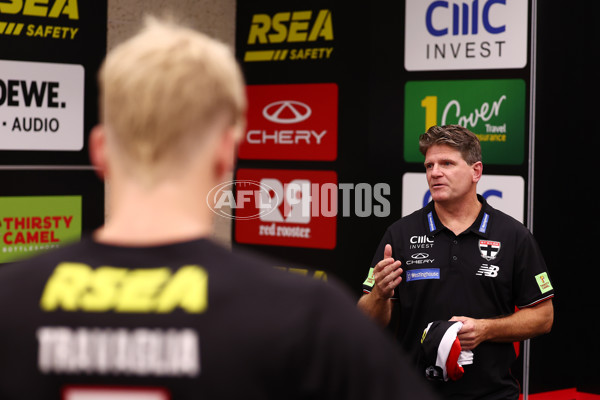 AFL 2025 Round 03 - St Kilda v Richmond - A-58181830