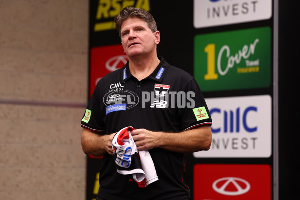 AFL 2025 Round 03 - St Kilda v Richmond - A-58181834
