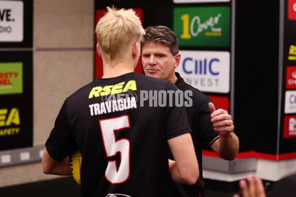 AFL 2025 Round 03 - St Kilda v Richmond - A-58181835