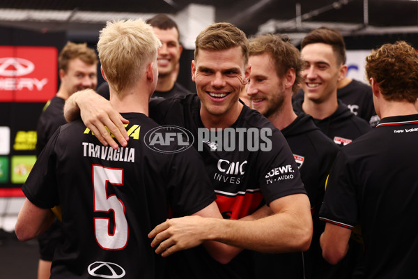 AFL 2025 Round 03 - St Kilda v Richmond - A-58181836
