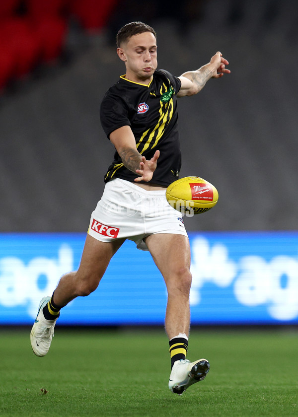 AFL 2025 Round 03 - St Kilda v Richmond - A-58181842
