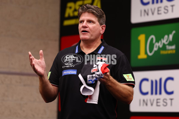 AFL 2025 Round 03 - St Kilda v Richmond - A-58182604