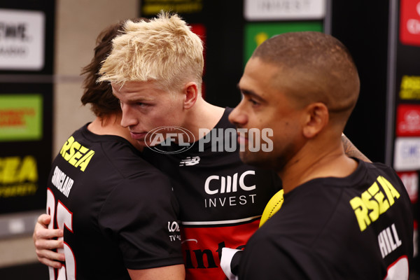 AFL 2025 Round 03 - St Kilda v Richmond - A-58182605
