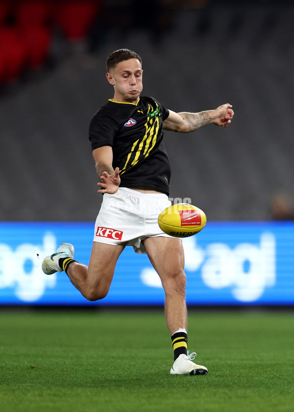 AFL 2025 Round 03 - St Kilda v Richmond - A-58182614
