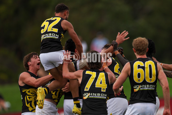 VFL 2025 Round 02 - Sandringham v Richmond - A-58182622