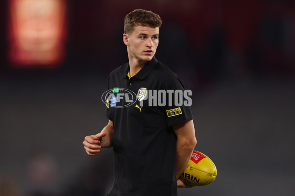 AFL 2025 Round 03 - St Kilda v Richmond - A-58182636