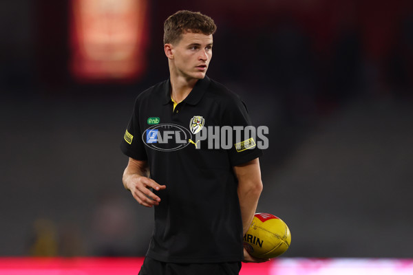 AFL 2025 Round 03 - St Kilda v Richmond - A-58182637