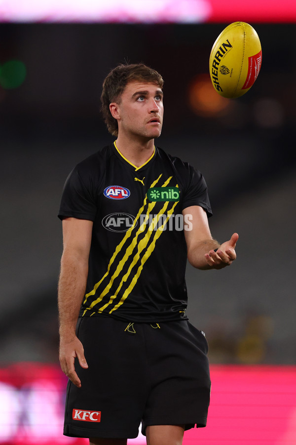 AFL 2025 Round 03 - St Kilda v Richmond - A-58182644