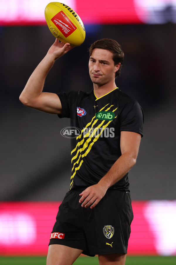 AFL 2025 Round 03 - St Kilda v Richmond - A-58182648