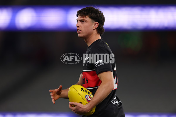 AFL 2025 Round 03 - St Kilda v Richmond - A-58182655
