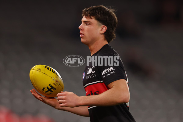 AFL 2025 Round 03 - St Kilda v Richmond - A-58182656