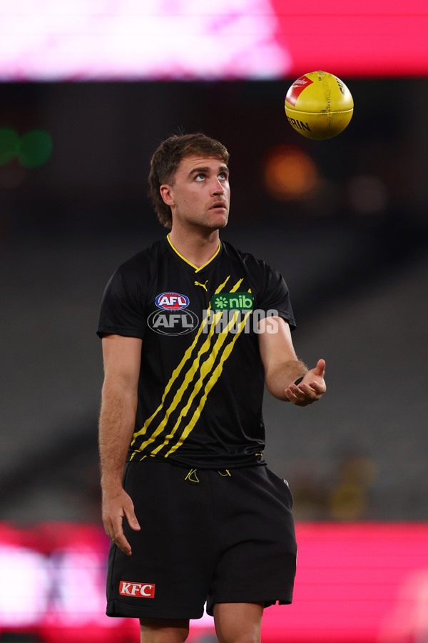 AFL 2025 Round 03 - St Kilda v Richmond - A-58184691