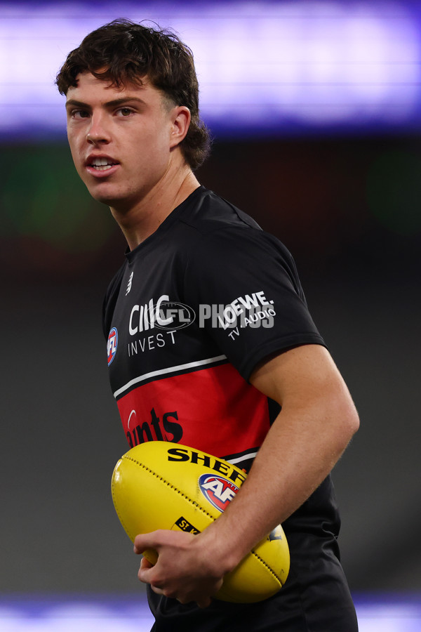 AFL 2025 Round 03 - St Kilda v Richmond - A-58184697