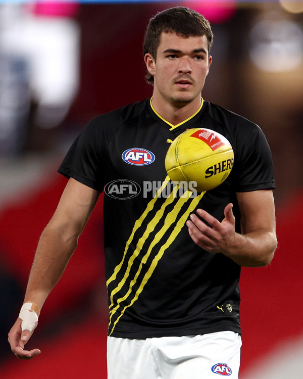 AFL 2025 Round 03 - St Kilda v Richmond - A-58184714