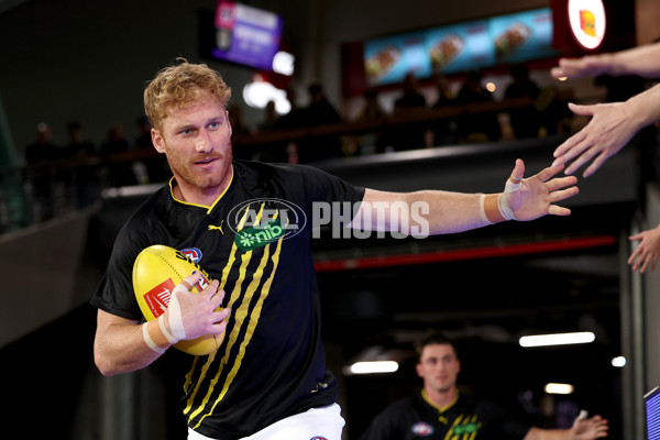 AFL 2025 Round 03 - St Kilda v Richmond - A-58184736