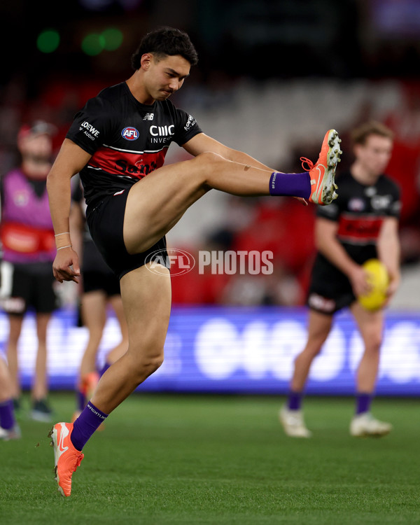AFL 2025 Round 03 - St Kilda v Richmond - A-58184748
